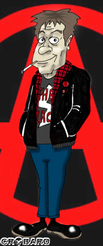 Vieux Punk : Punk not dead